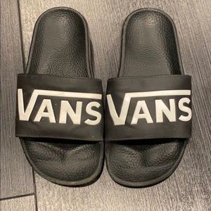 Vans Slides